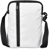 Hoppla Metropolis Crossbody Bag - Gtey