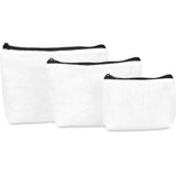 Hoppla Leanne Recycled PET Stitch-Bond Mini Toiletry Bag