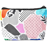 Hoppla Leanne Recycled PET Stitch-Bond Midi Toiletry Bag