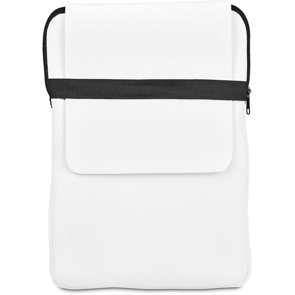 Hoppla Grotto 13 inch Neoprene Laptop Sleeve With Build-In Mouse Pad