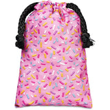 Hoppla Atlantic Mini Polyester Drawstring Pouch