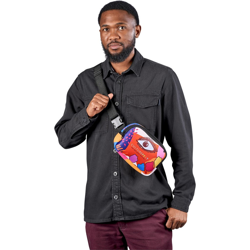 Hoppla Lula Neoprene Waist Bag