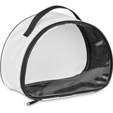 Hoppla Aloe Toiletry Bag With PVC Front Window
