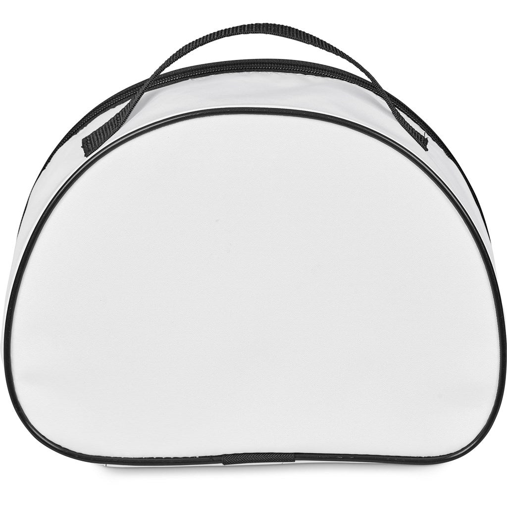 Hoppla Aloe Toiletry Bag With PVC Front Window