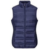 Ladies Aurora Bodywarmer NAVY