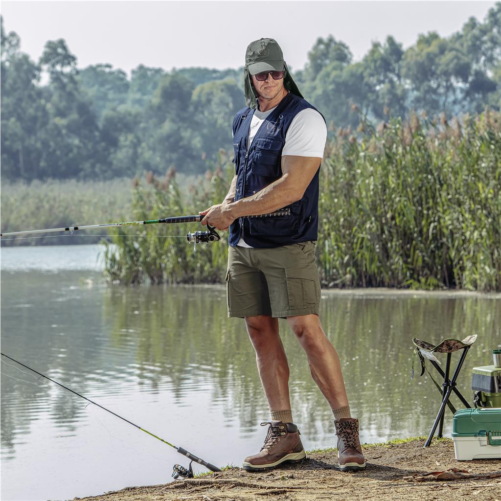 Mens Tugela Sleeveless Jacket