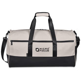 Andy Cartwright Cederberg Water-Resistant Weekend Bag BLACK