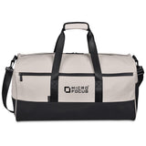 Andy Cartwright Cederberg Water-Resistant Weekend Bag BLACK