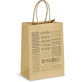 Altitude Ecological Digital Print Mini Paper Gift Bag 150gsm