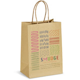 Altitude Ecological Digital Print Mini Paper Gift Bag 150gsm
