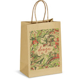 Altitude Ecological Digital Print Mini Paper Gift Bag 150gsm