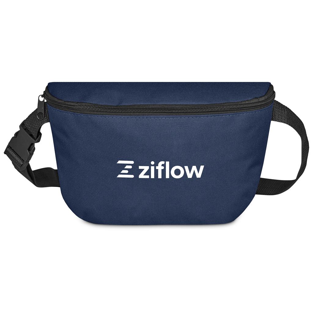 Altitude Syracuse Crossbody Bag NAVY