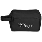 Altitude Everdri Water-Resistant Toiletry Bag BLACK