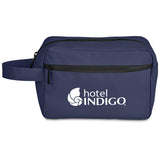 Altitude Everdri Water-Resistant Toiletry Bag NAVY