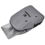 Altitude Trento Laptop Backpack GREY