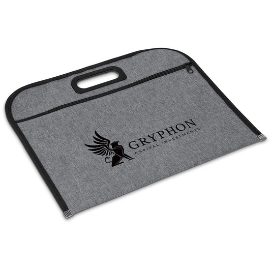 Pilot Document Bag GREY