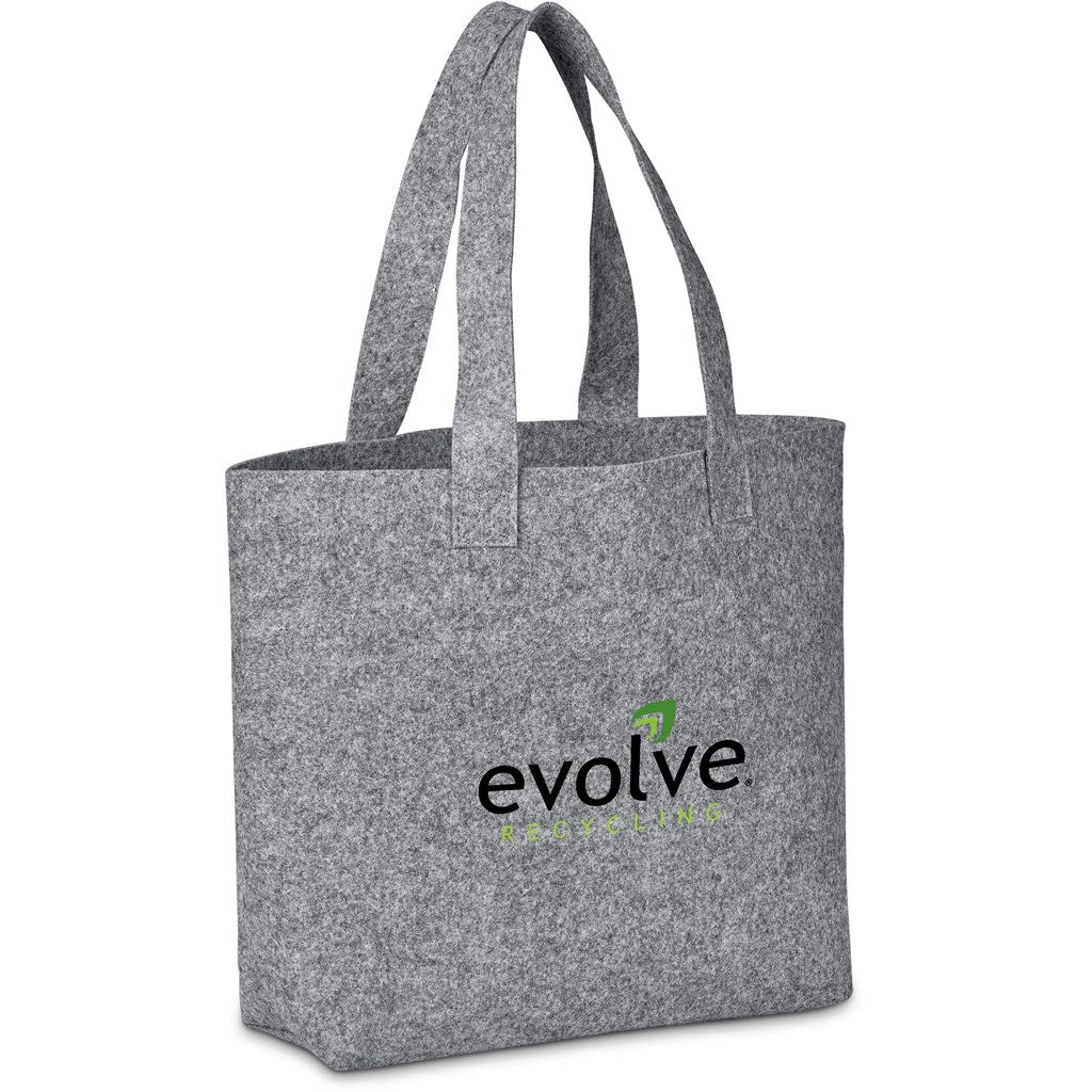 Okiyo Oceania Recycled PET Felt Shopper