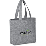 Okiyo Oceania Recycled PET Felt Shopper