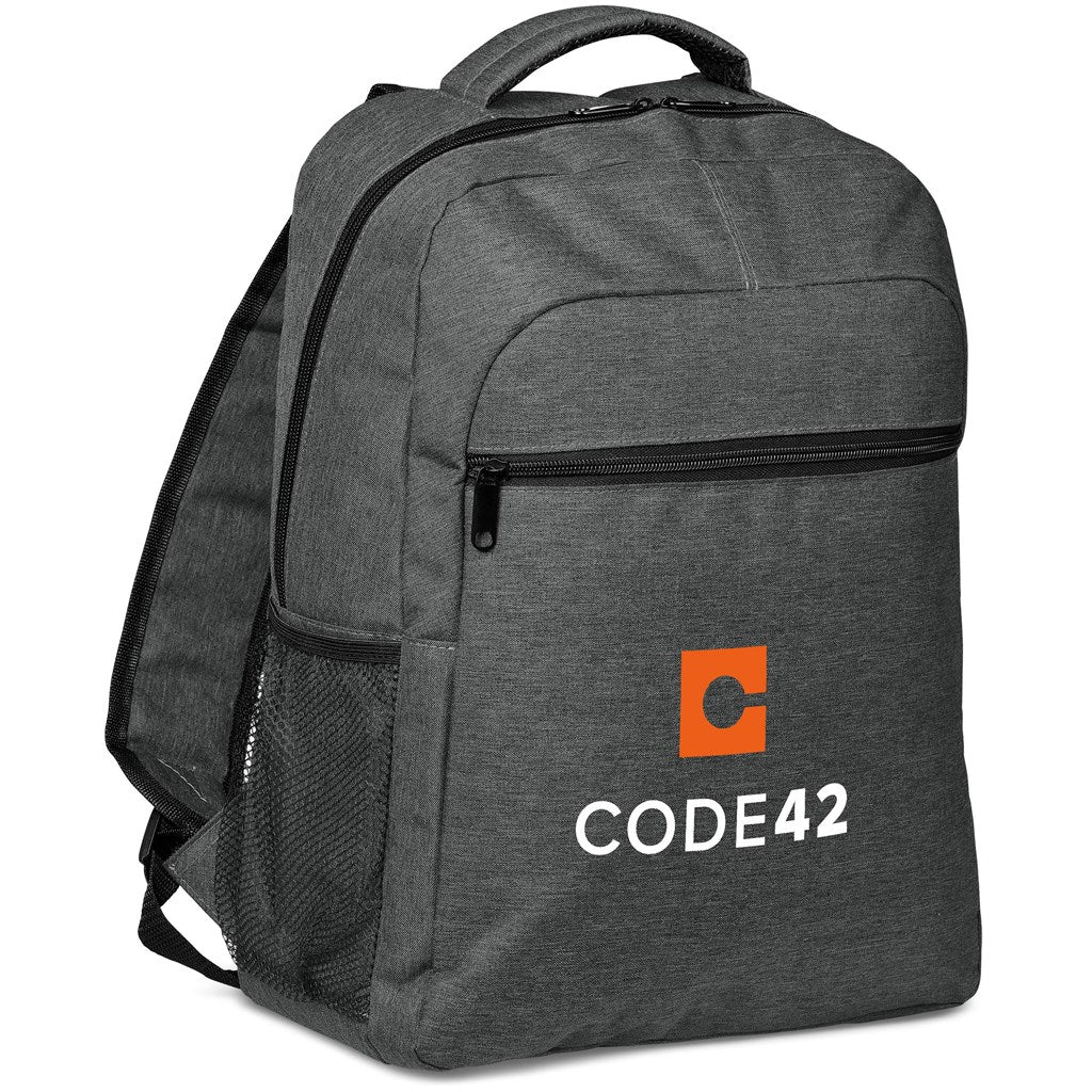 Piston Backpack DARK GREY