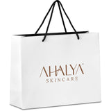 Altitude Majesty Midi Paper Gift Bag SOLID WHITE