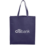 Wellington Non-Woven Shopper NAVY