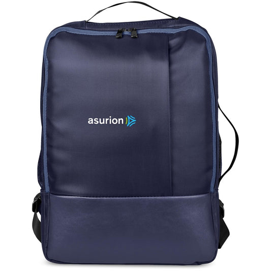 Alex Varga Pantera Laptop Backpack - Navy NAVY