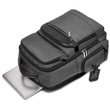 Alex Varga Marentino Laptop Backpack GREY
