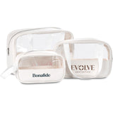 Eva & Elm Chanelle Midi Toiletry & Cosmetic Bag