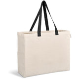 Kooshty Barbados Large Cotton Beach Bag