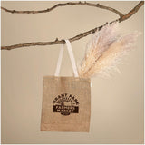 Okiyo Yasashii Jute Shopper