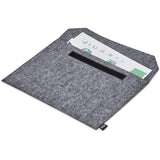 Okiyo Shorui Recycled PET Felt Document Bag