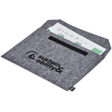 Okiyo Shorui Recycled PET Felt Document Bag