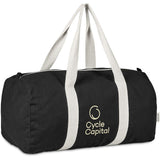 Okiyo Supotsu Recycled Canvas Sports Bag
