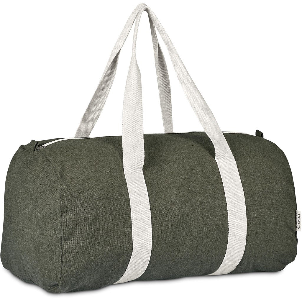 Okiyo Supotsu Recycled Canvas Sports Bag