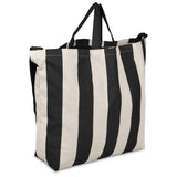 Okiyo Natsuri Recycled Cotton Canvas Large Beach Bag