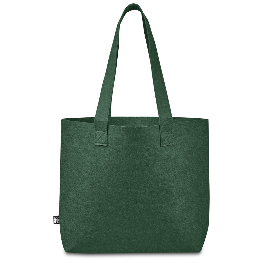 Okiyo Yoongi Recycled PET Felt Shopper