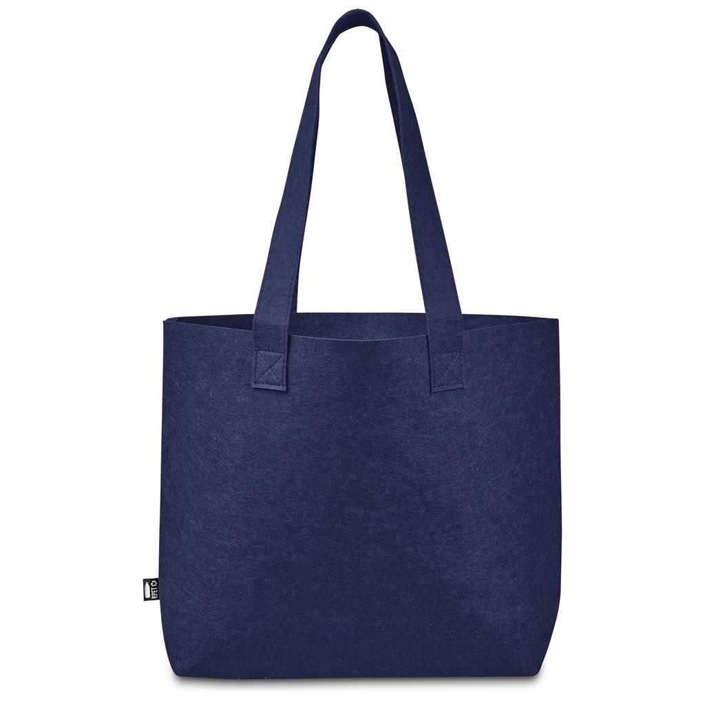 Okiyo Yoongi Recycled PET Felt Shopper