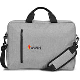 Swiss Cougar Zurich Laptop Bag GREY