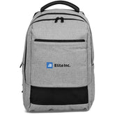 Swiss Cougar Zurich Laptop Backpack GREY