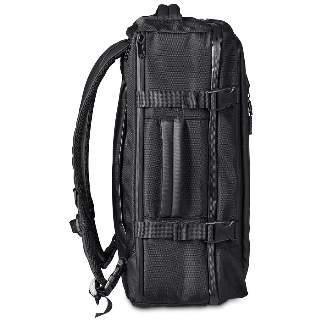 Swiss Cougar Lancaster Hybrid Laptop Backpack - BL
