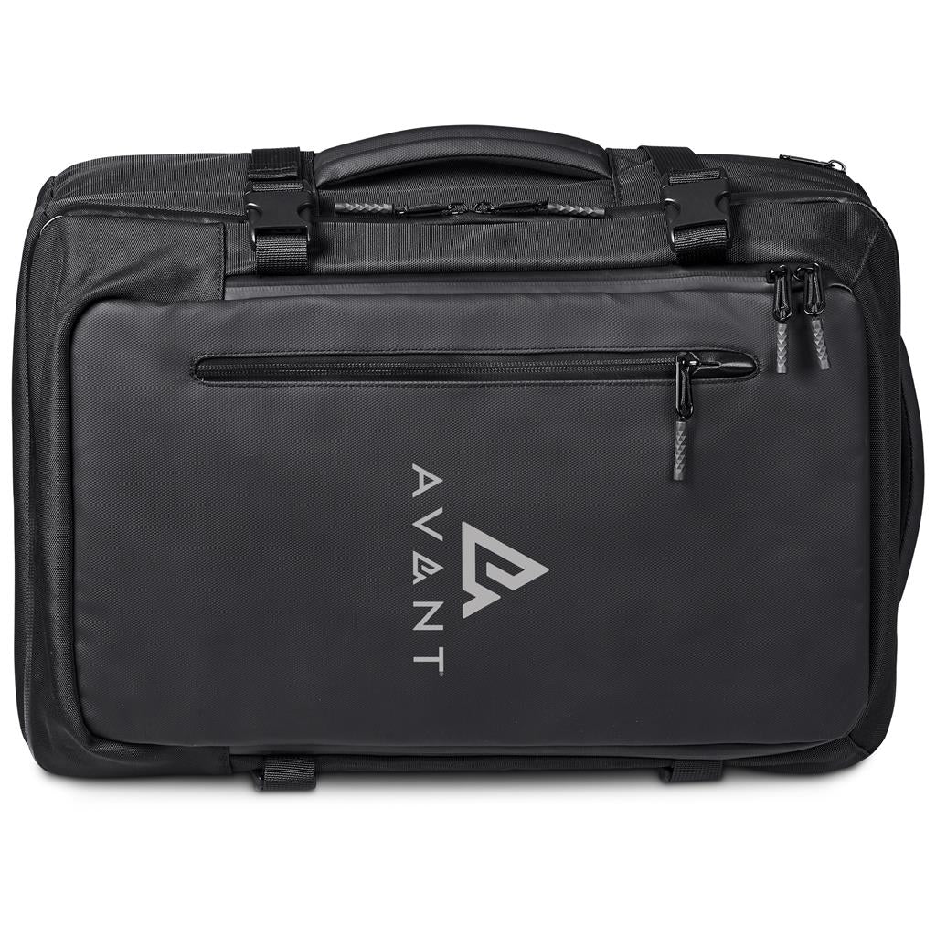 Swiss Cougar Lancaster Hybrid Laptop Backpack - BL