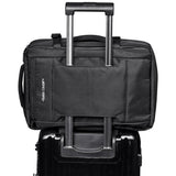Swiss Cougar Lancaster Hybrid Laptop Backpack - BL