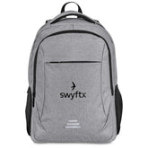 Swiss Cougar Pavia Laptop Backpack GREY