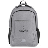 Swiss Cougar Pavia Laptop Backpack GREY