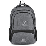 Swiss Cougar Turin Laptop Backpack GREY