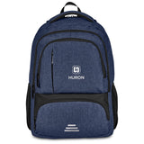 Swiss Cougar Turin Laptop Backpack NAVY