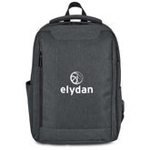 Swiss Cougar Vercelli Laptop Backpack DARK GREY