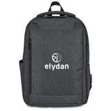 Swiss Cougar Vercelli Laptop Backpack DARK GREY