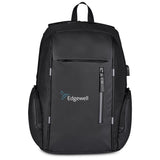 Swiss Cougar Rivoli Laptop Backpack BLACK