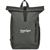 Serendipio Highveld Laptop Backpack MILITARY GREEN